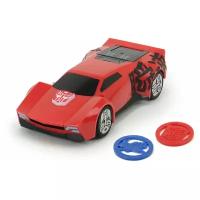 Легковой автомобиль Dickie Toys Трансформеры Боевая Sideswipe (3114004), красный