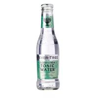 Газированный напиток Fever-Tree Elderflower Tonic, 12 шт по 200 мл