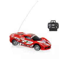 1 TOY Спортавто T13845/T13846/T13847, 1:24, 20 см, красный