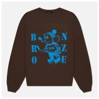 Мужская толстовка Bronze 56k Rat Crew Neck 385332