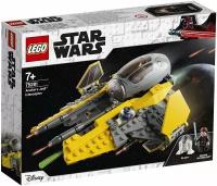 Конструктор LEGO Star Wars Джедайский перехватчик Энакина (LEGO 75281)