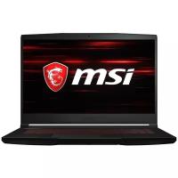 Ноутбук MSI GF63 11UC-219XRU Thin 9S7-16R612-219 (Core i5 2700 MHz (11400H)/8192Mb/512 Gb SSD/15.6