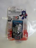 Фигурка коллекционная Transformers Megatron 2/30 4 см TRF302