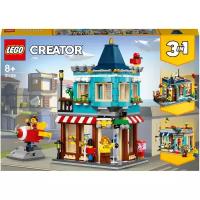 Конструктор LEGO Creator 31105 Городской магазин игрушек, 554 дет