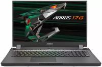 Ноутбук GIGABYTE AORUS 17G KD-72EE325SH, 17.3