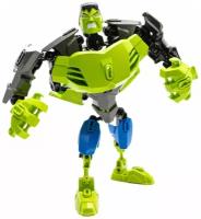 Конструктор для мальчиков совместимый с Лего Bionicle и Buildable Figures Super Heroes 