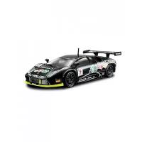 Гоночная машина Bburago Lamborghini Murcielago FIA GT (18-38002) 1:43, 11 см