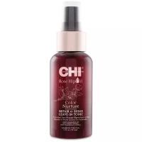 CHI Rose Hip Oil Несмываемый тоник для блеска и восстановления волос