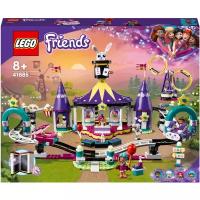 Конструктор LEGO Friends 41685 Американские горки на Волшебной ярмарке, 974 дет