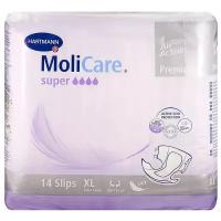 Подгузники для взрослых Hartmann MoliCare Premium Super Soft