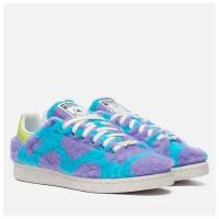 Мужские кроссовки adidas Originals x Disney Stan Smith Monsters, Inc. голубой , Размер 41.5 EU