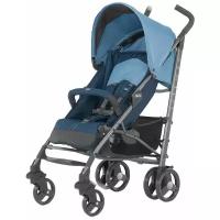 Коляска CHICCO LITE WAY 2 TOP BB BLUE (цвет голубой)