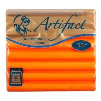 Полимерная глина Artifact Neon, 56 г 323 флуоресцентный оранжевый 56 г