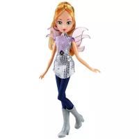 Кукла Winx Club Звездная магия Флора 28 см IW01801902 темно-бежевый