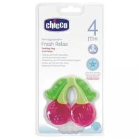 Прорезыватель Chicco Fresh Relax (310411099) розовая вишенка