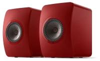 Активная беспроводная акустическая система KEF LS50 Wireless II Crimson Red Special Edition