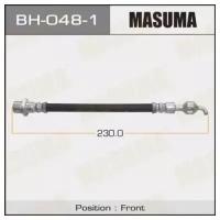 Шланг тормозной Toyota Estima, Lucida CXR, TCR1#,2# OUT Masuma - Masuma арт. BH-048-1