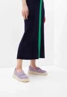 Туфли лодочки Milana, размер 39, фиолетовый