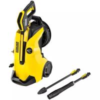 Мойка высокого давления KARCHER K 4 Premium Full Control, 130 бар, 420 л/ч