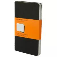 Блокнот Moleskine Cahier Journal Pocket 90x140, 32 листа 385277QP311, 3 шт