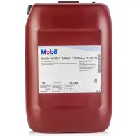 Синтетическое моторное масло MOBIL Super 3000 X1 Formula FE 5W-30, 20 л