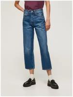 Джинсы прямые Pepe Jeans Dover, размер 31, denim