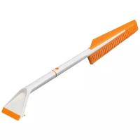 Щетка автомобильная со скребком FISKARS SnowXpert (1019352)