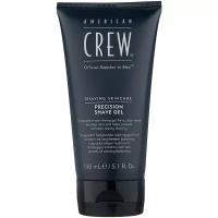 American Crew Гель для бритья Precision Shave Gel 150 мл