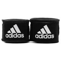 Кистевые бинты adidas Boxing Crepe Bandage 255 см черный