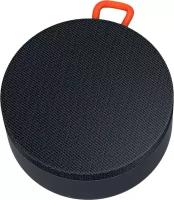 Портативная колонка Xiaomi Mi Portable Bluetooth Speaker mini XMYX04WM (BHR4802GL) серый