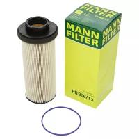 Топливный фильтр MANN-FILTER PU 966/1 x