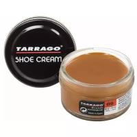 Tarrago Крем-банка Shoe Cream 009 amber brown