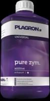 Удобрение для растений Plagron Pure Zym 250мл, добавка для ускоренного усвоения питательных веществ