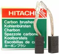 Щетки электроугольные HITACHI 999-005 (6.5*7.5*14мм)