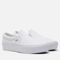 Женские кеды Vans Slip-On Platform 423567