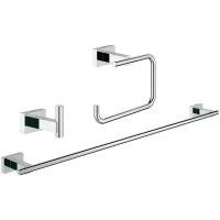 Набор аксессуаров GROHE Essentials Cube 40777001