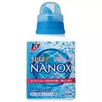 Жидкость для стирки LION Top Super Nanox (Япония)