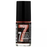 TF Cosmetics лак для ногтей 7 days Color Gel, 8 мл, №250 перламутровый