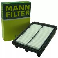 Панельный фильтр MANNFILTER C23018