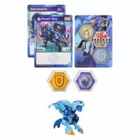 Bakugan Фигурка-трансформер S2 Ультра EfreetBlue, 6055885/20124295