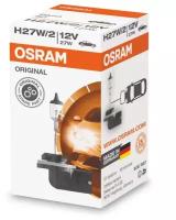 Лампа галогенная Osram Original 881 H27W/2 12,8V 27/2W, 1 шт