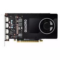 Видеокарта HP Quadro P2000 PCI-E 3.0 5120Mb 160 bit HDCP