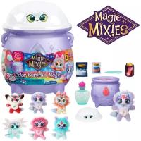 Moose Magic Mixies Color Surprise Magic Cauldron, средний магический котёл С питомцем, 14686