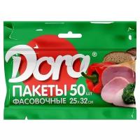 Пакеты для овощей и фруктов Dora фасовочные