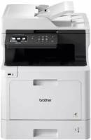 МФУ Brother MFC-L8690CDW A4, 31стр/мин, 512Мб, факс, дуплекс, ADF50, GigaLAN, WiFi, USB (старт. картр.3000/1800стр)