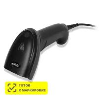 Сканер штрих-кода MERTECH 2210 P2D SUPERLEAD USB Black