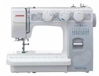 Швейная машина Janome RS2019s, белый/серый