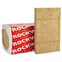 Каменная вата Rockwool Венти Баттс Д 1000x600х100мм 6 шт
