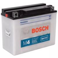 Мото аккумулятор Bosch M4 F47 (0 092 M4F 470)