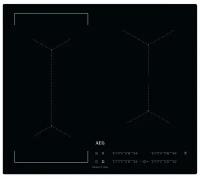 Индукционная варочная панель AEG IKE 64441 IB, черный